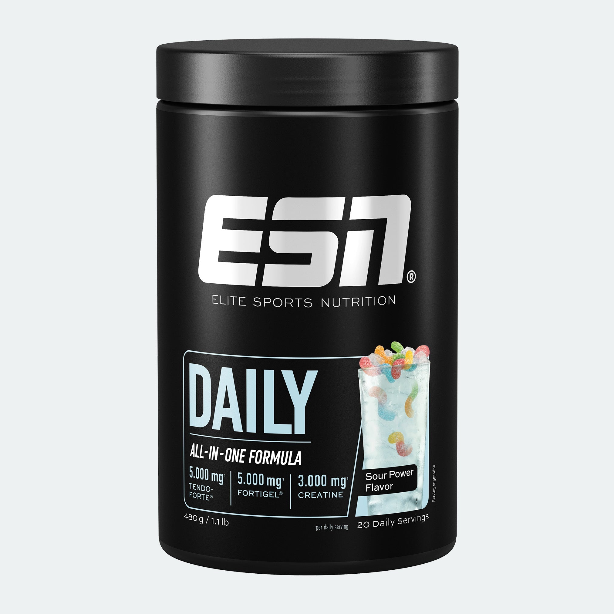 Creatine & Aminos