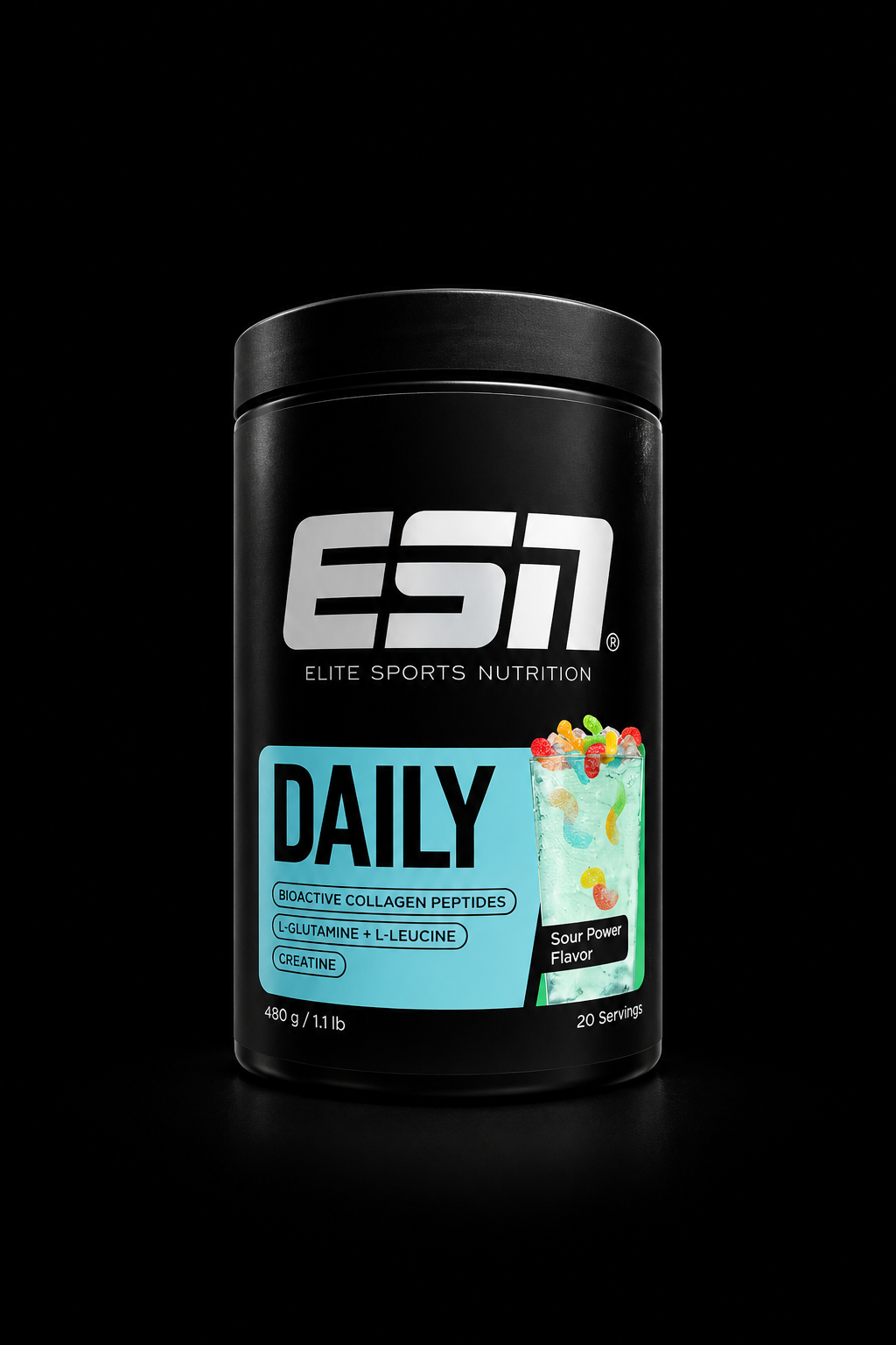 Creatine & Aminos