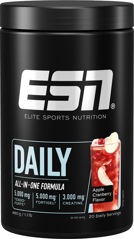 ESN Daily Apple Cranberry