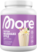 More Protein Milkshake Style (600g) Vanilla Ice Cream