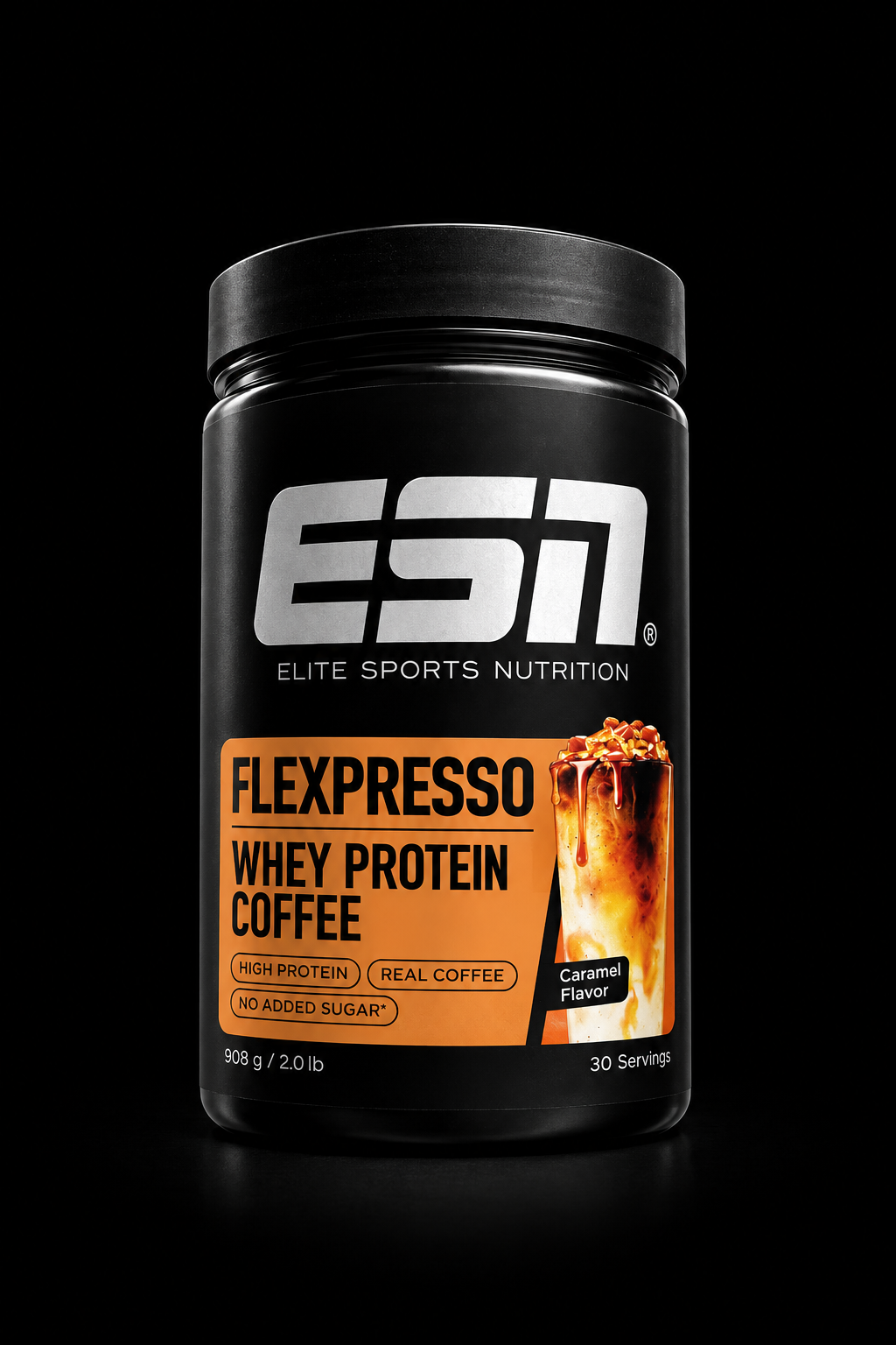 ESN Flexpresso Protein Coffee