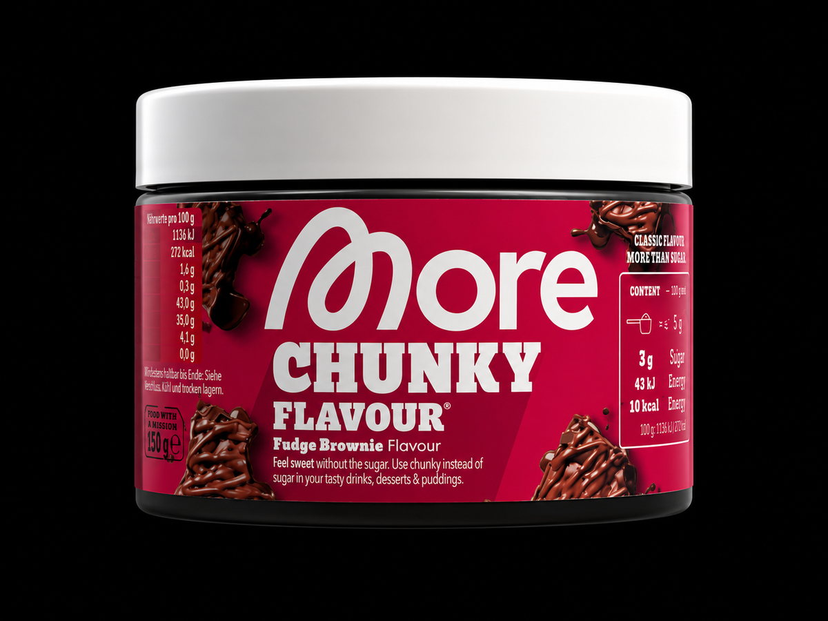 More Chunky Flavour (150g)
