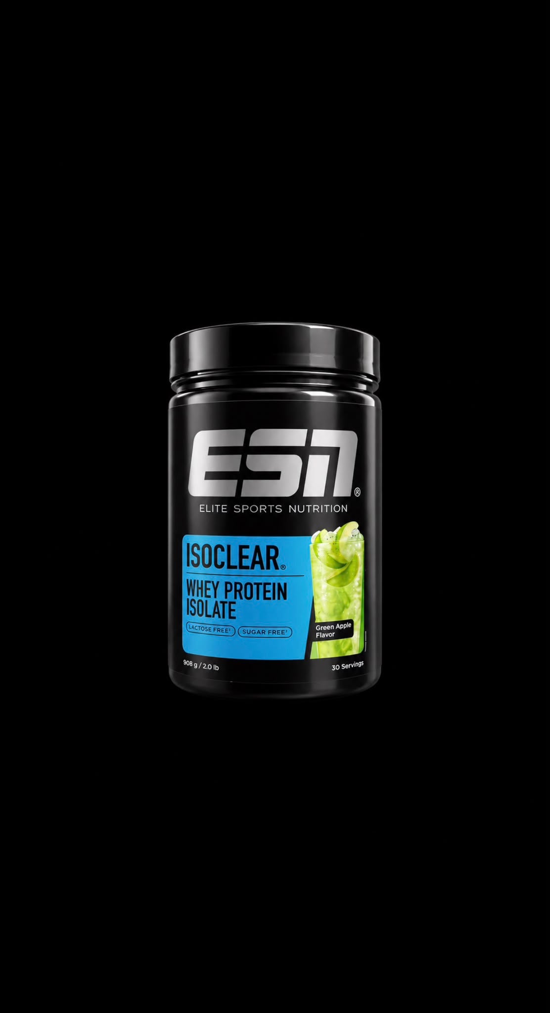 ESN Isoclear – Clear Whey Isolat