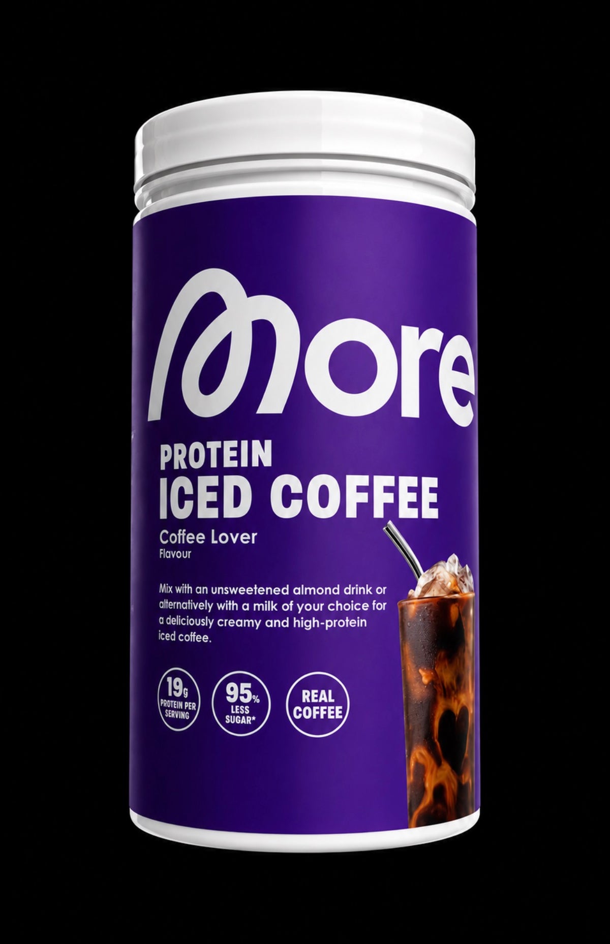 More Protein Iced Coffee Limited Edition