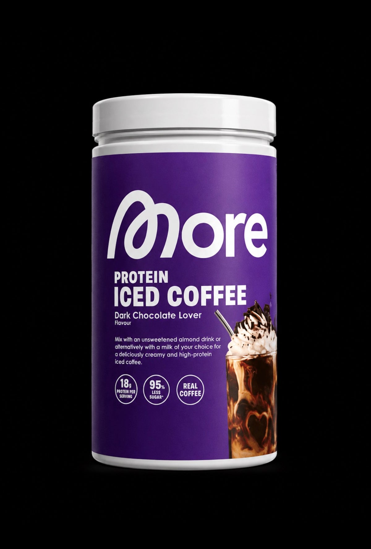 More Protein Iced Coffee Limited Edition