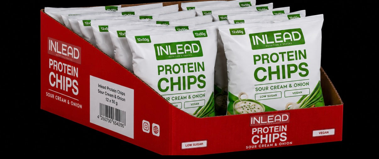 Inlead Protein Chips (6 x 50g)