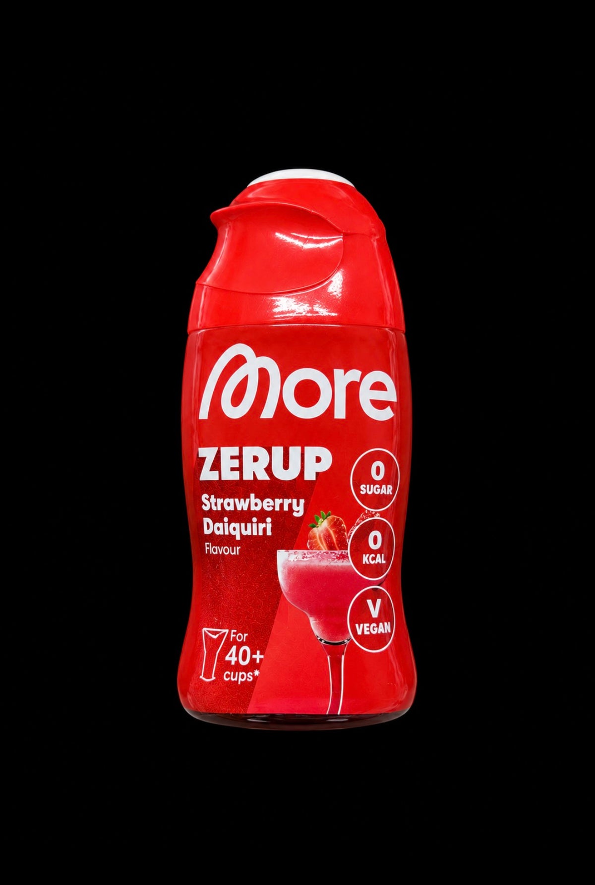 More Zerup – Zero Sirup (65ml)