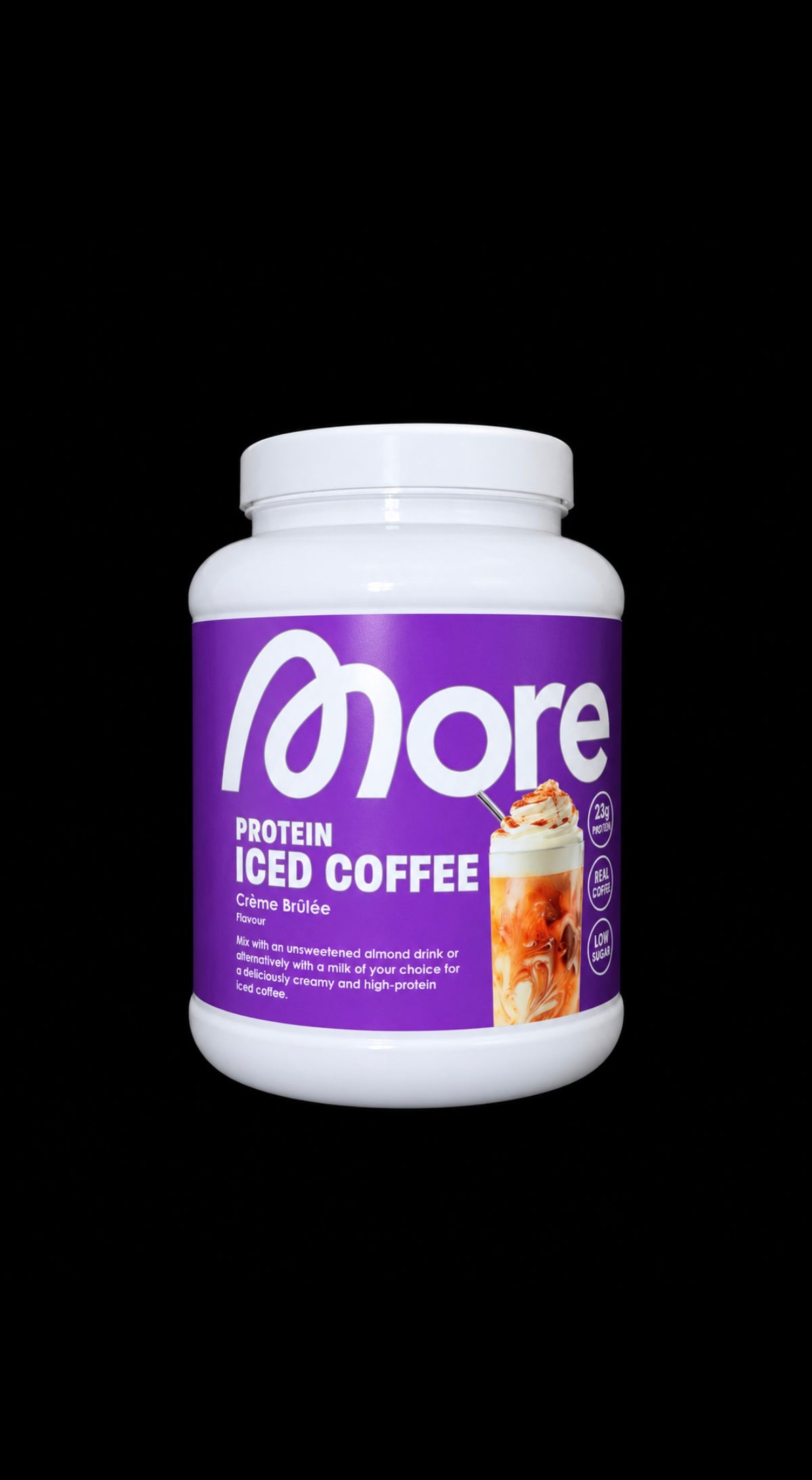 More Protein Iced Coffee Limited Edition