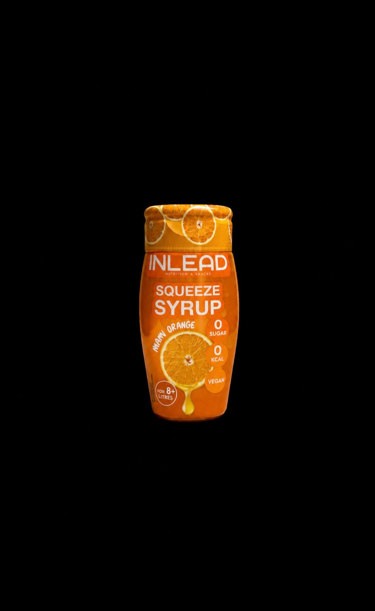 Inlead Squeeze Syrup
