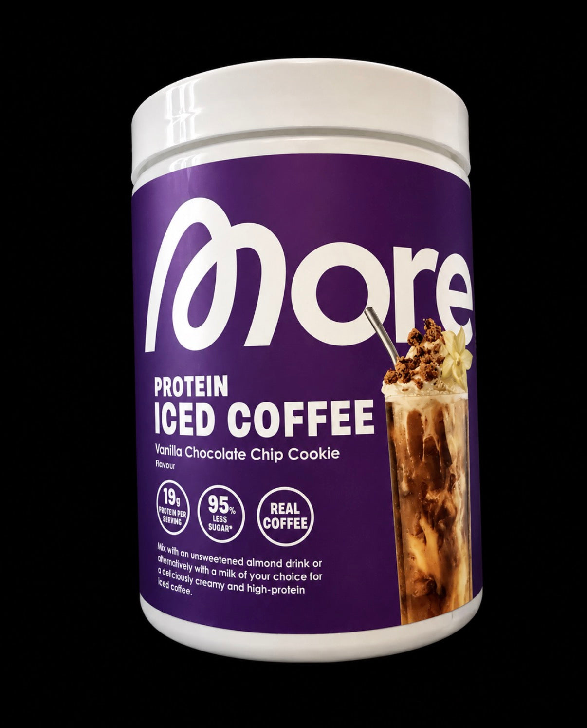 More Protein Iced Coffee Limited Edition