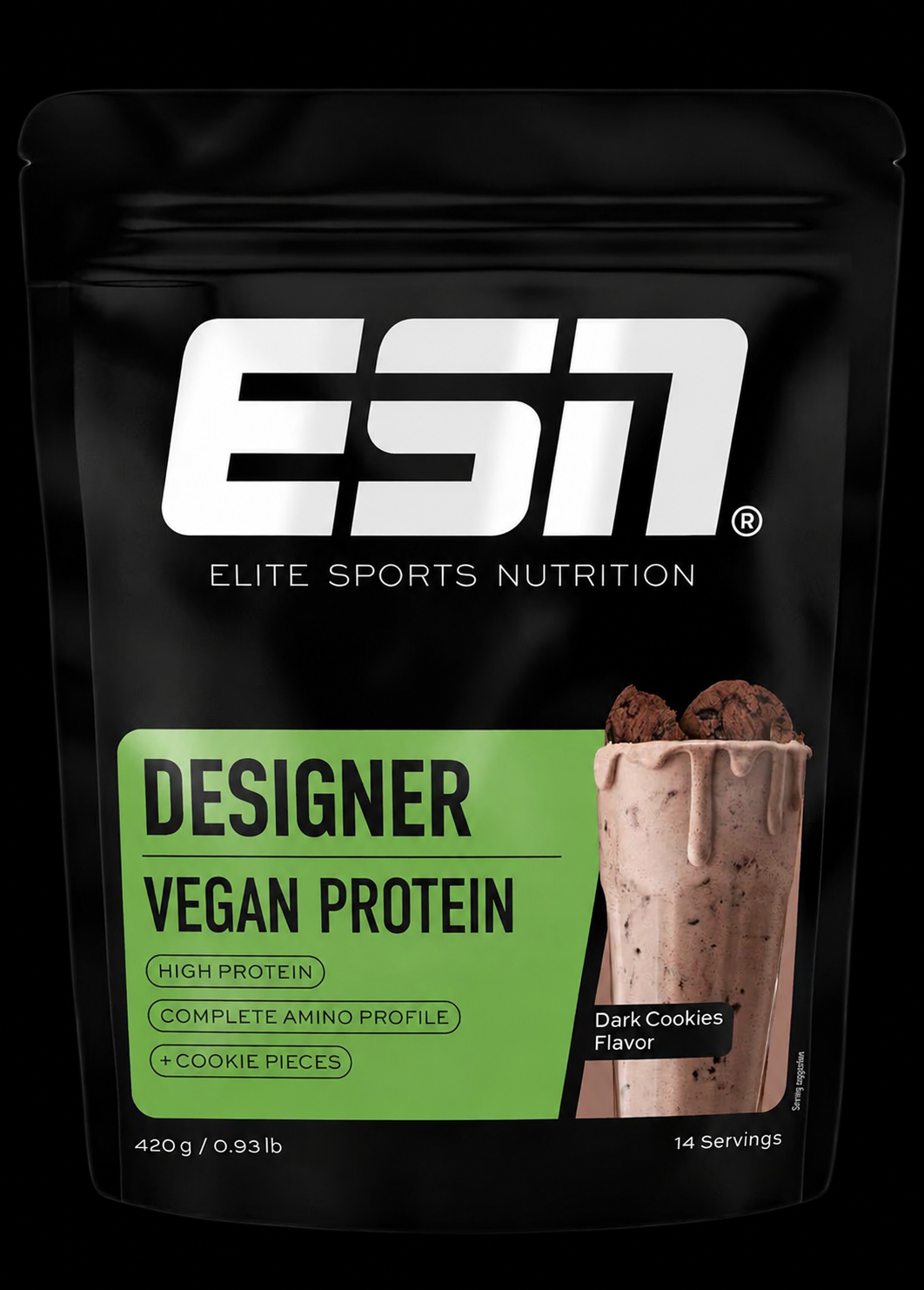 ESN Designer Vegan Protein (420g)