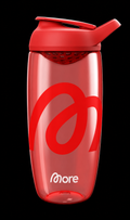 More Premium Shaker Red (700ml)