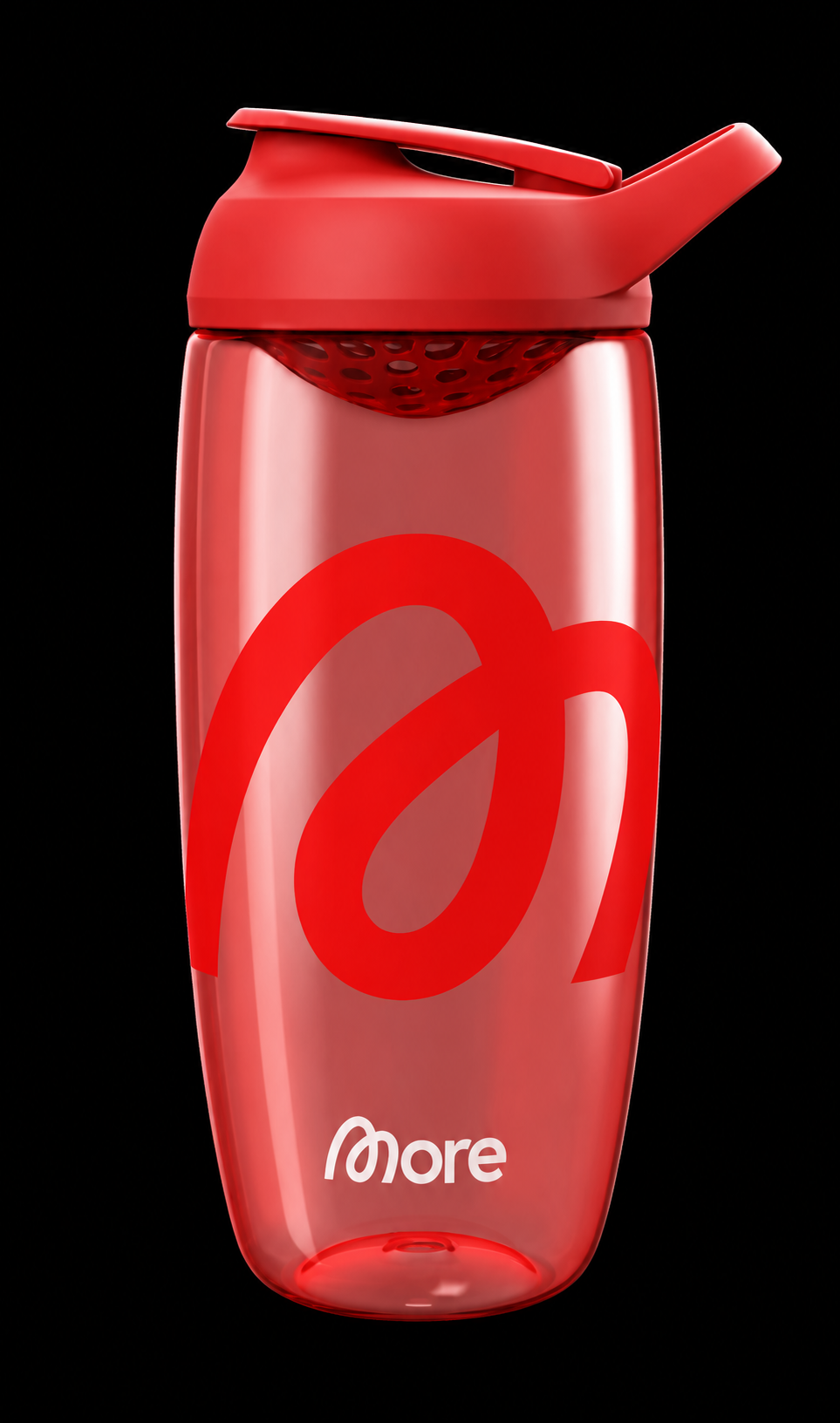 More Premium Shaker Red (700ml)