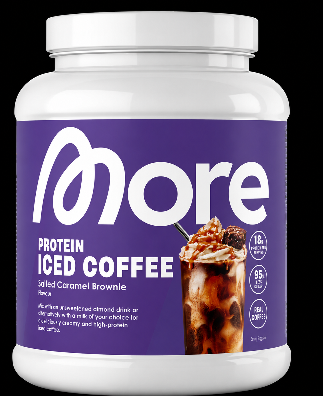 More Protein Iced Coffee Limited Edition