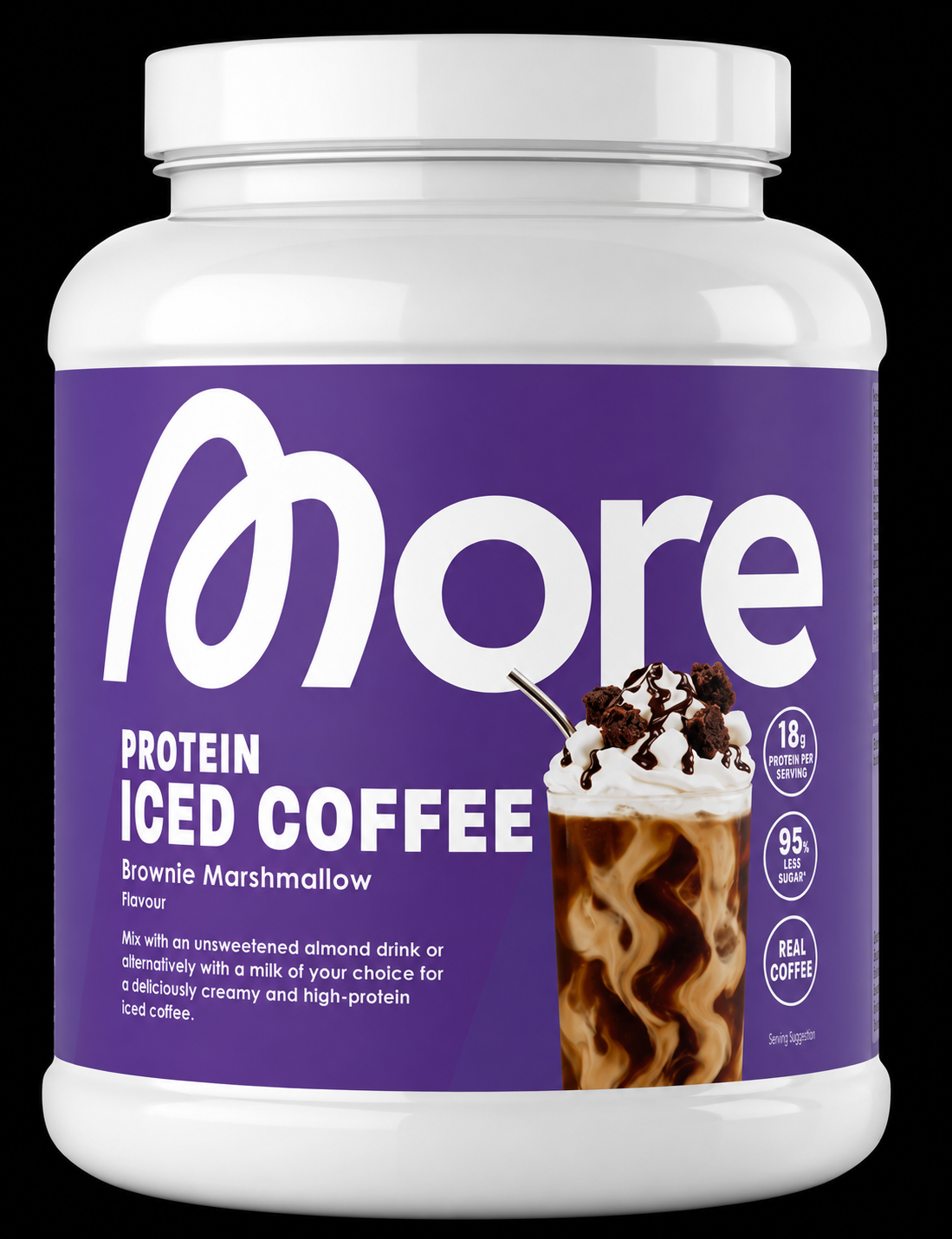 More Protein Iced Coffee Limited Edition