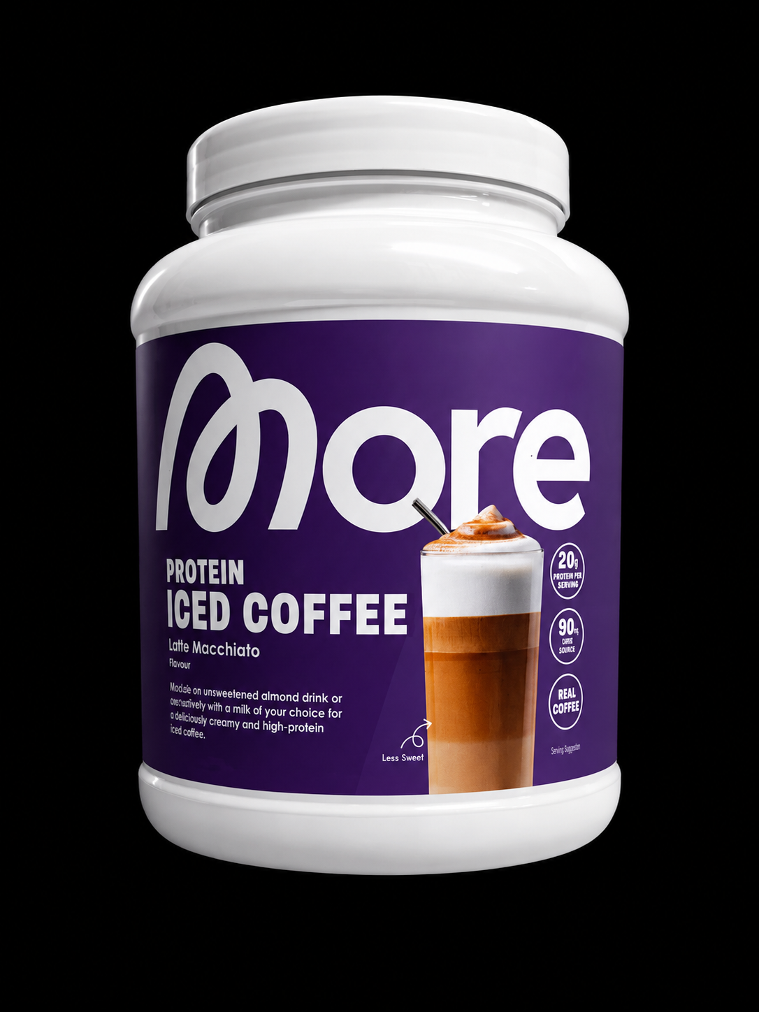 More Protein Iced Coffee Limited Edition