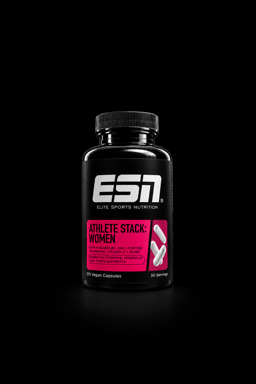 ESN Athlete Stack (210 Kapseln)