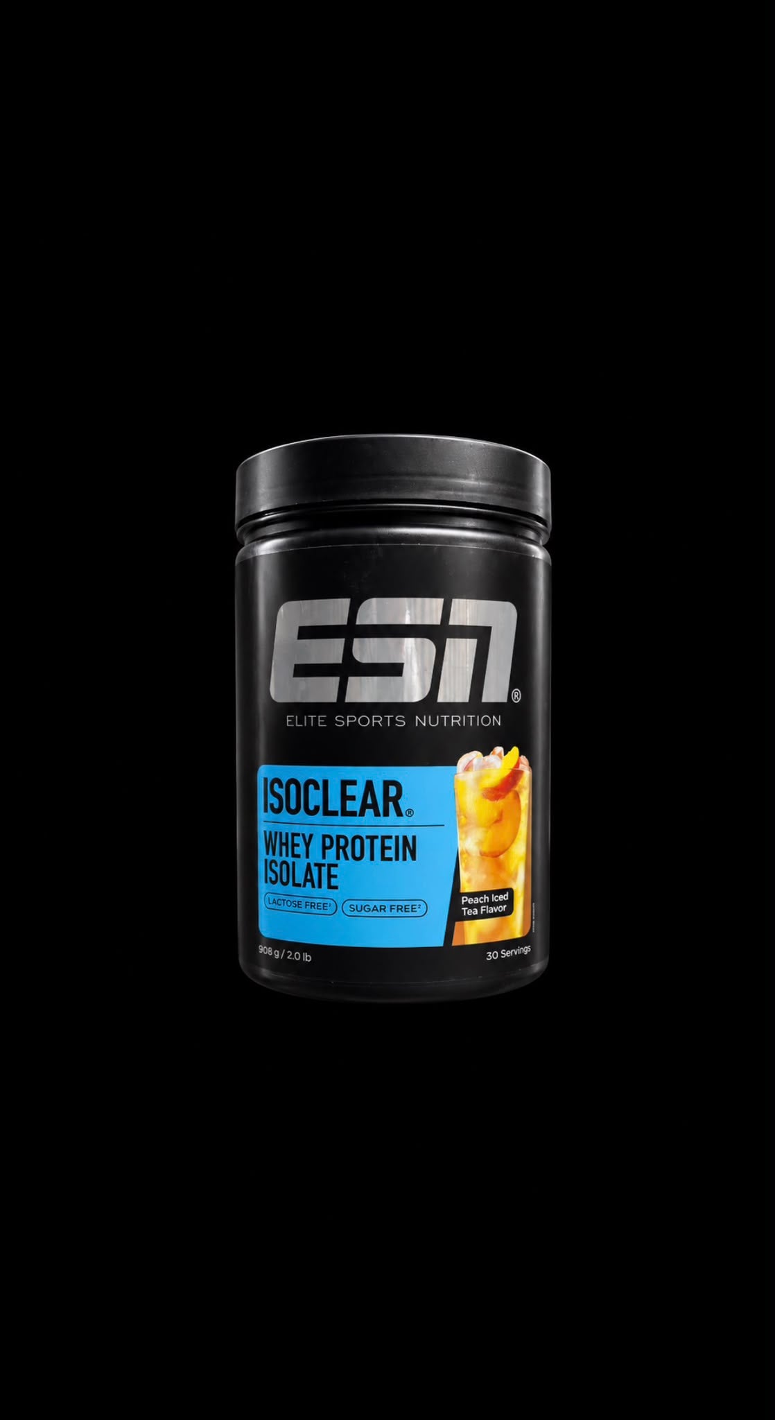 ESN Isoclear – Clear Whey Isolat