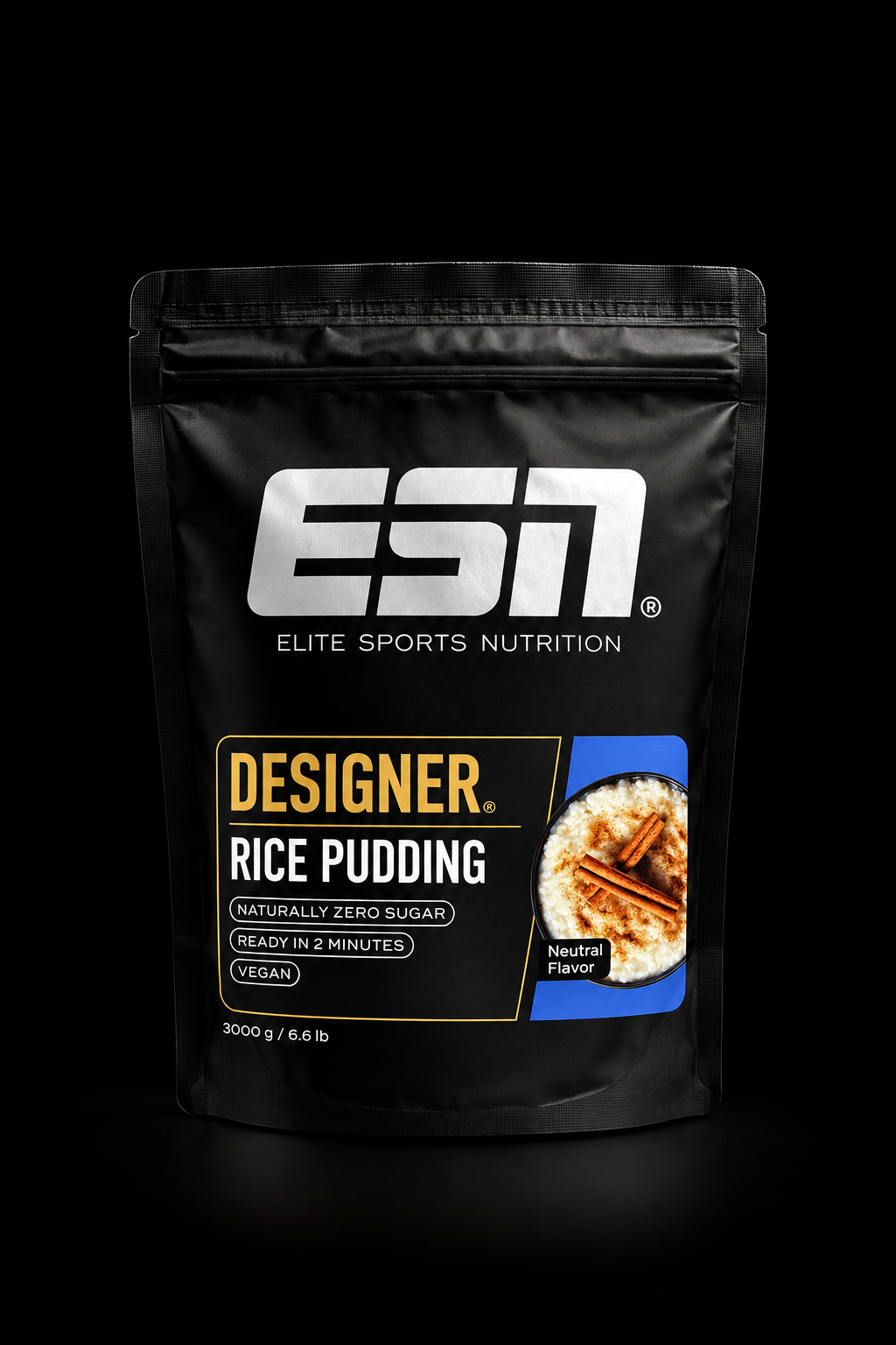 ESN Designer Rice Pudding(3000g)