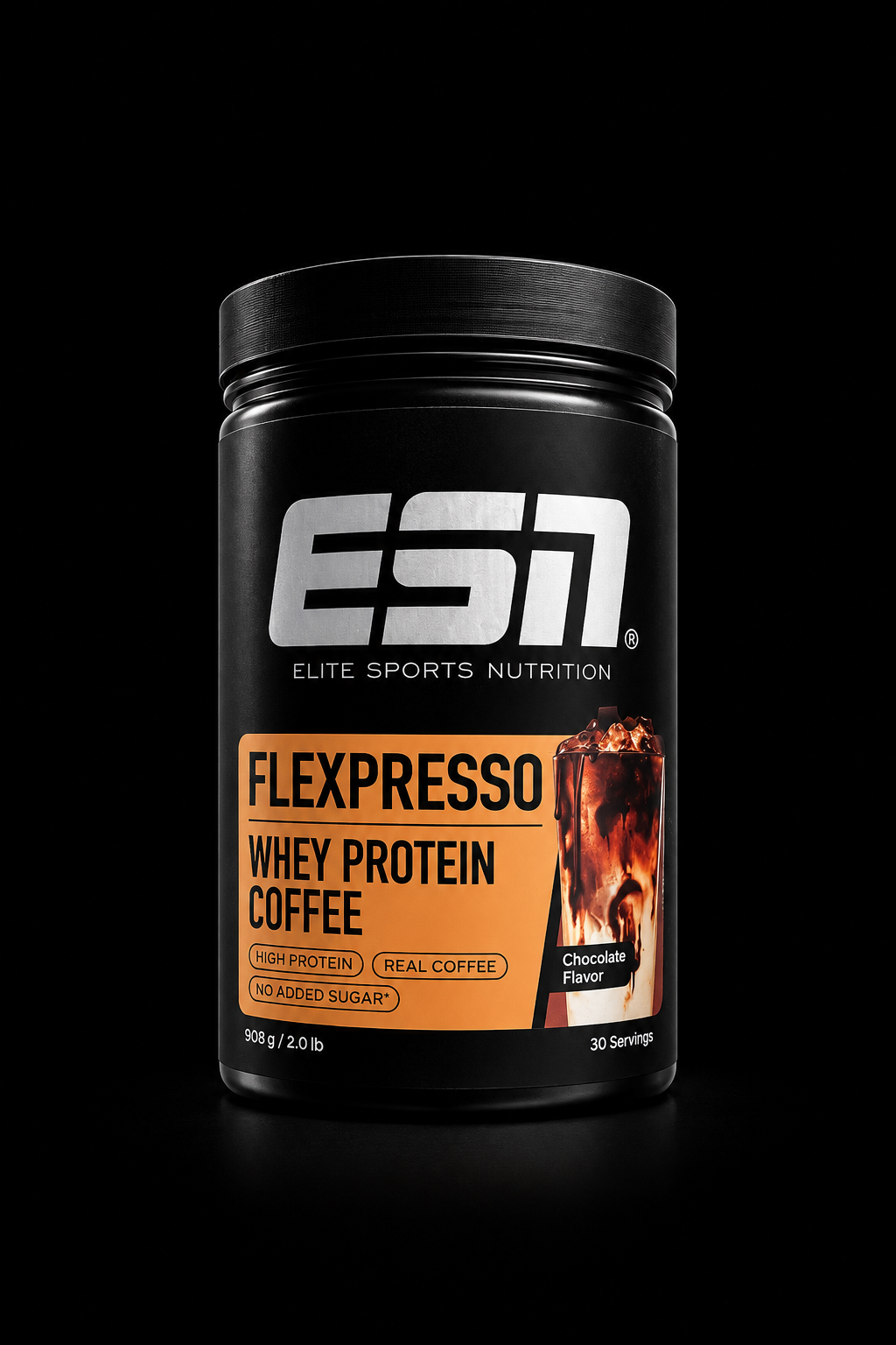 ESN Flexpresso Protein Coffee