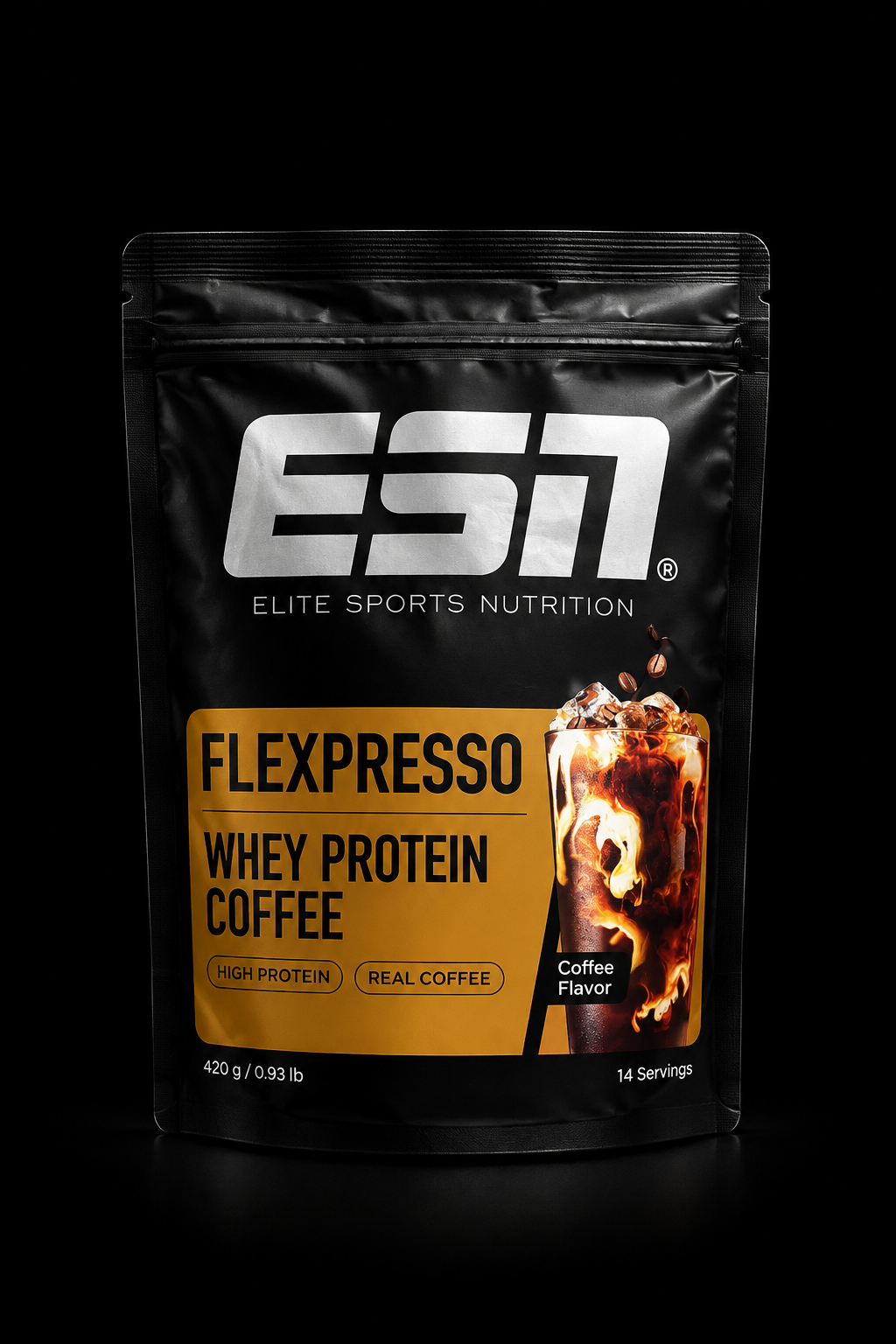 ESN Flexpresso Protein Coffee