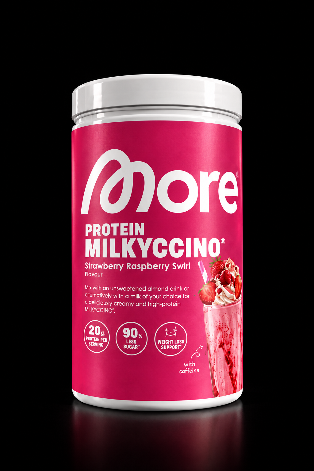 More Protein Milkyccino