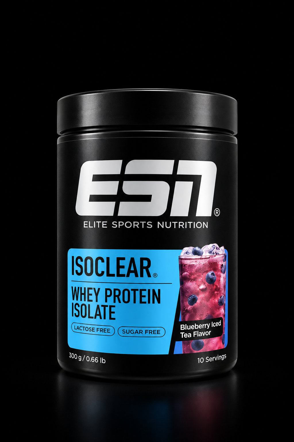 ESN Isoclear – Clear Whey Isolat