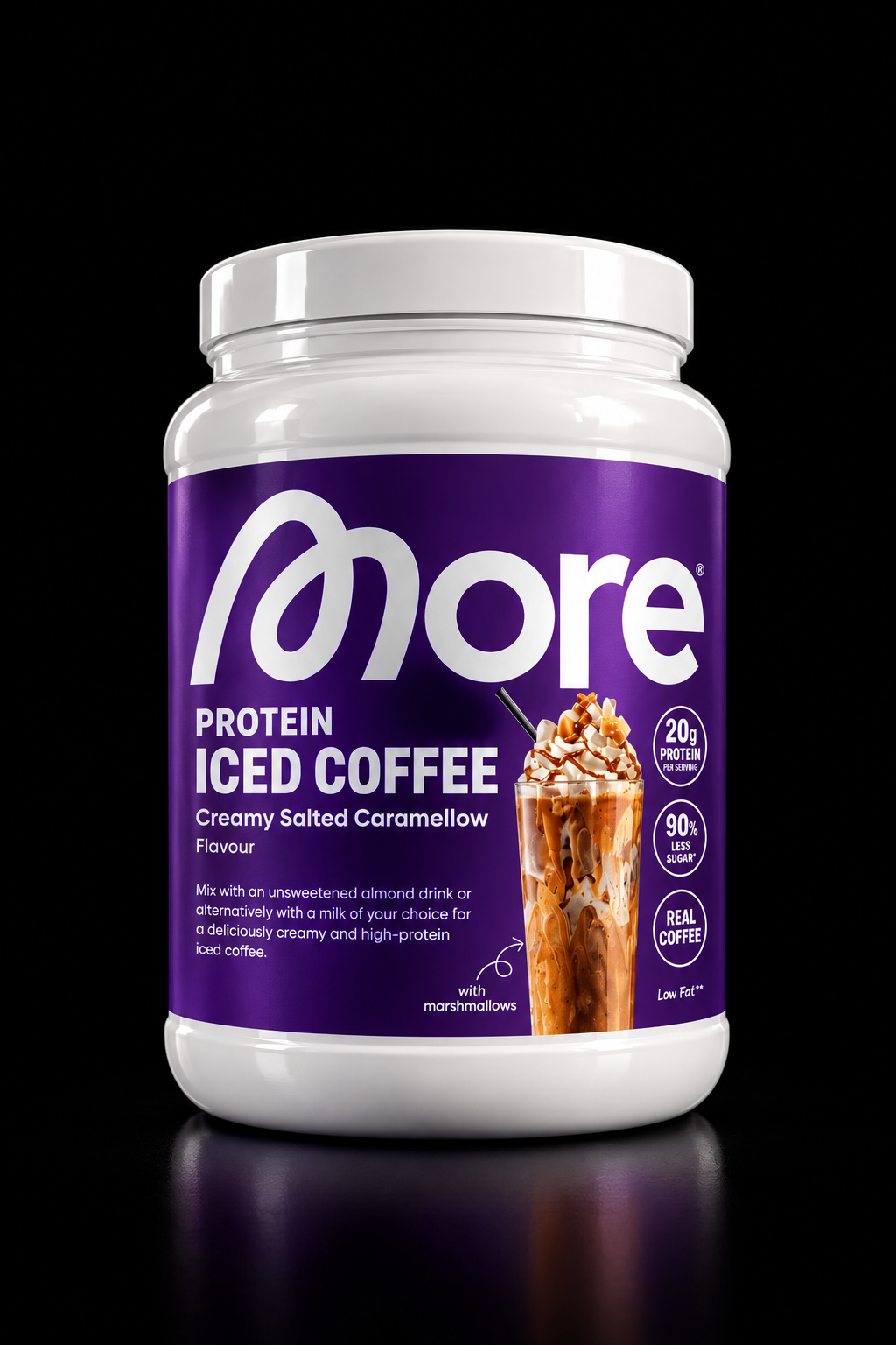 More Protein Iced Coffee Limited Edition