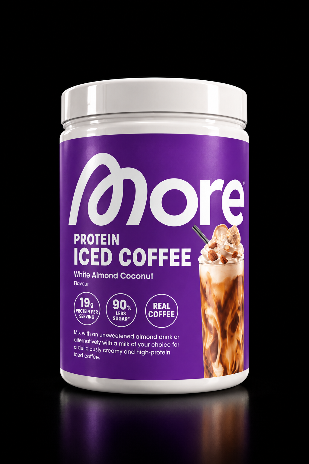 More Protein Iced Coffee Limited Edition