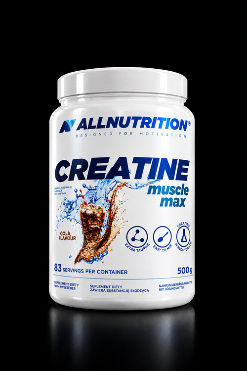 Allnutrition Creatine Muscle Max (500g)