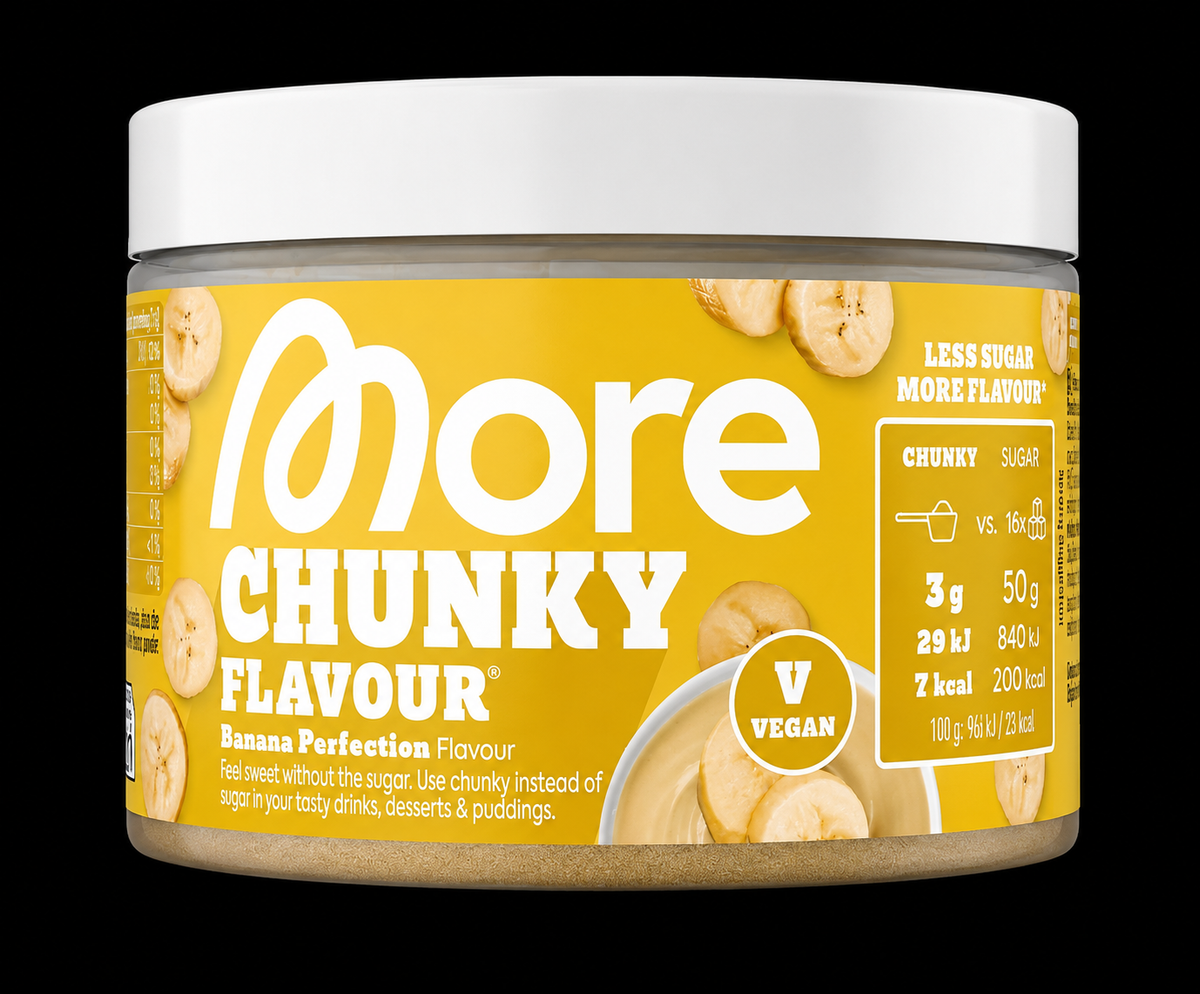 More Chunky Flavour (150g)