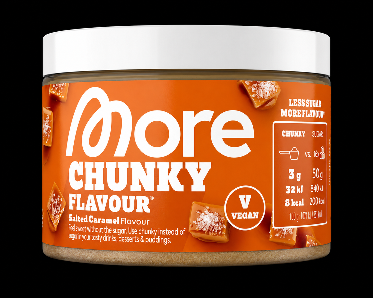 More Chunky Flavour (150g)