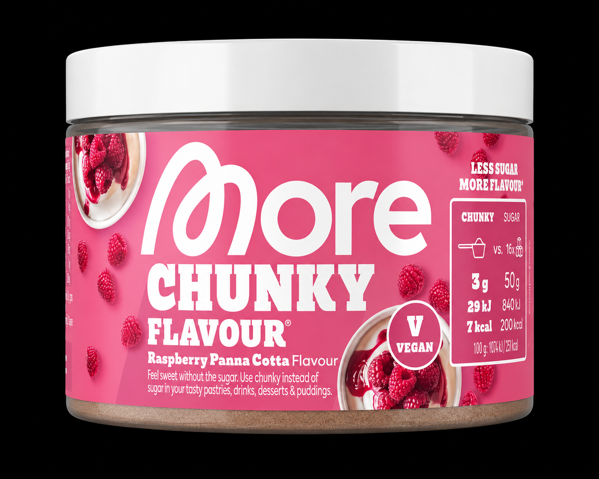 More Chunky Flavour (150g)