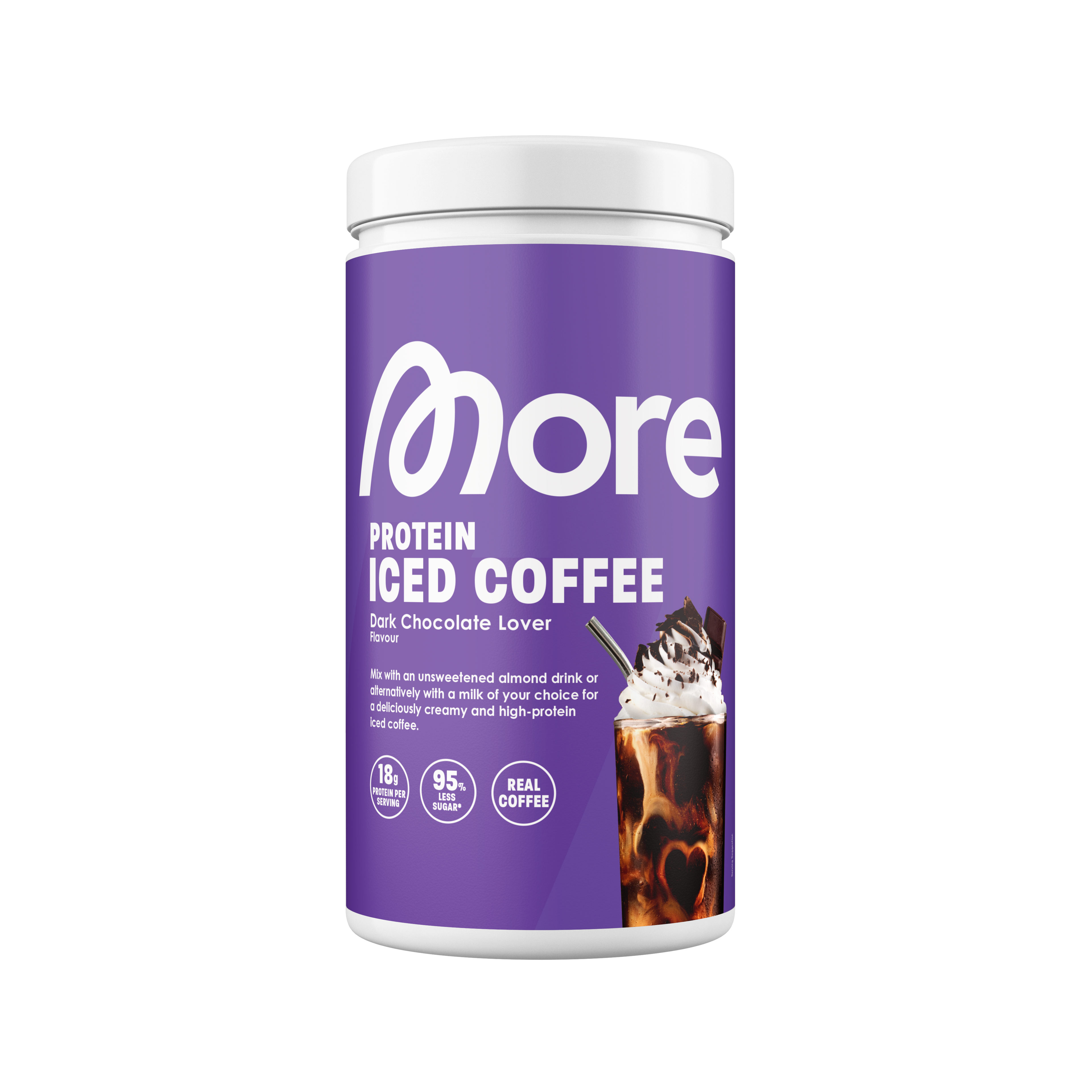 Dark Chocolate Lover (500g)