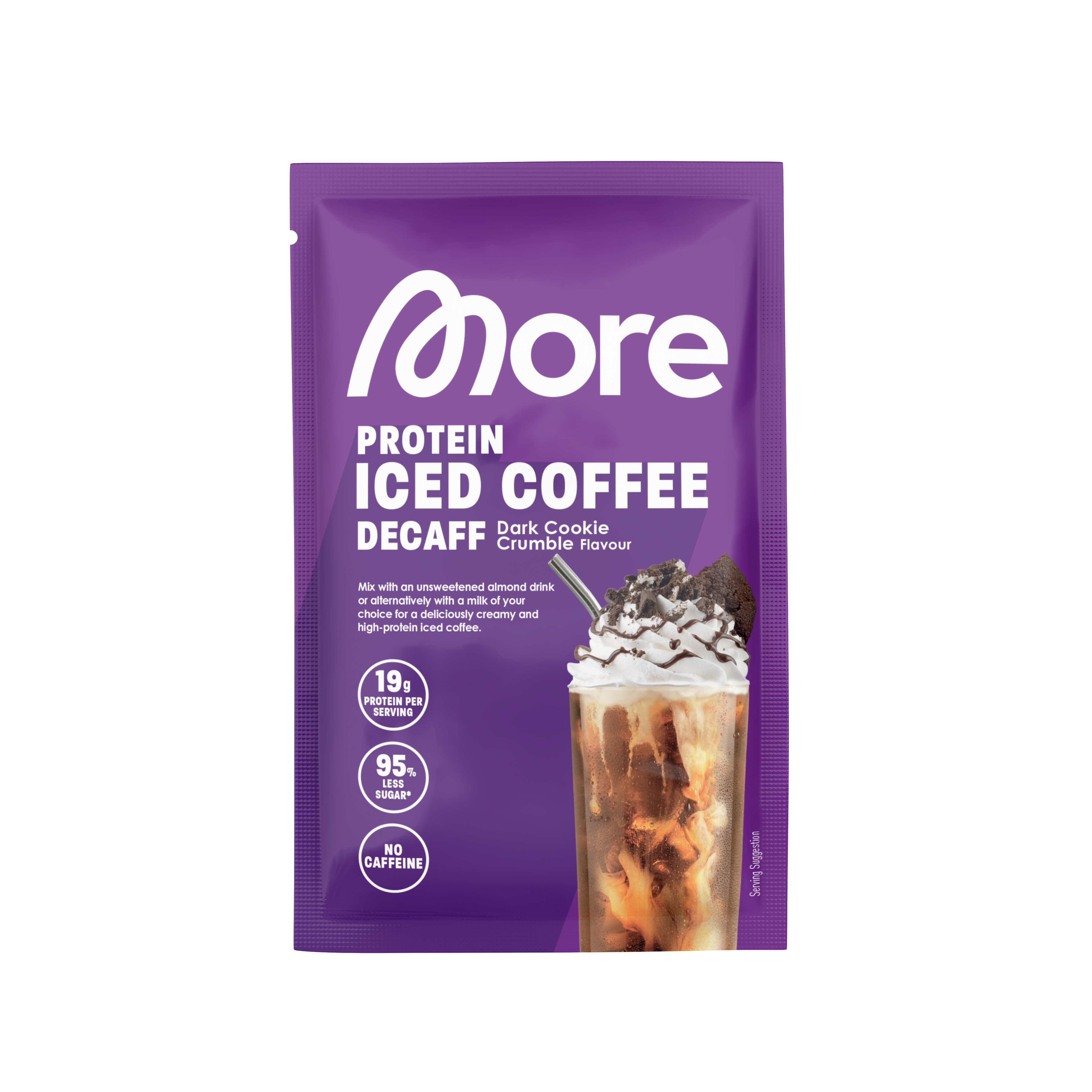 Decaf Dark Cookie Crumble (25g Probe)