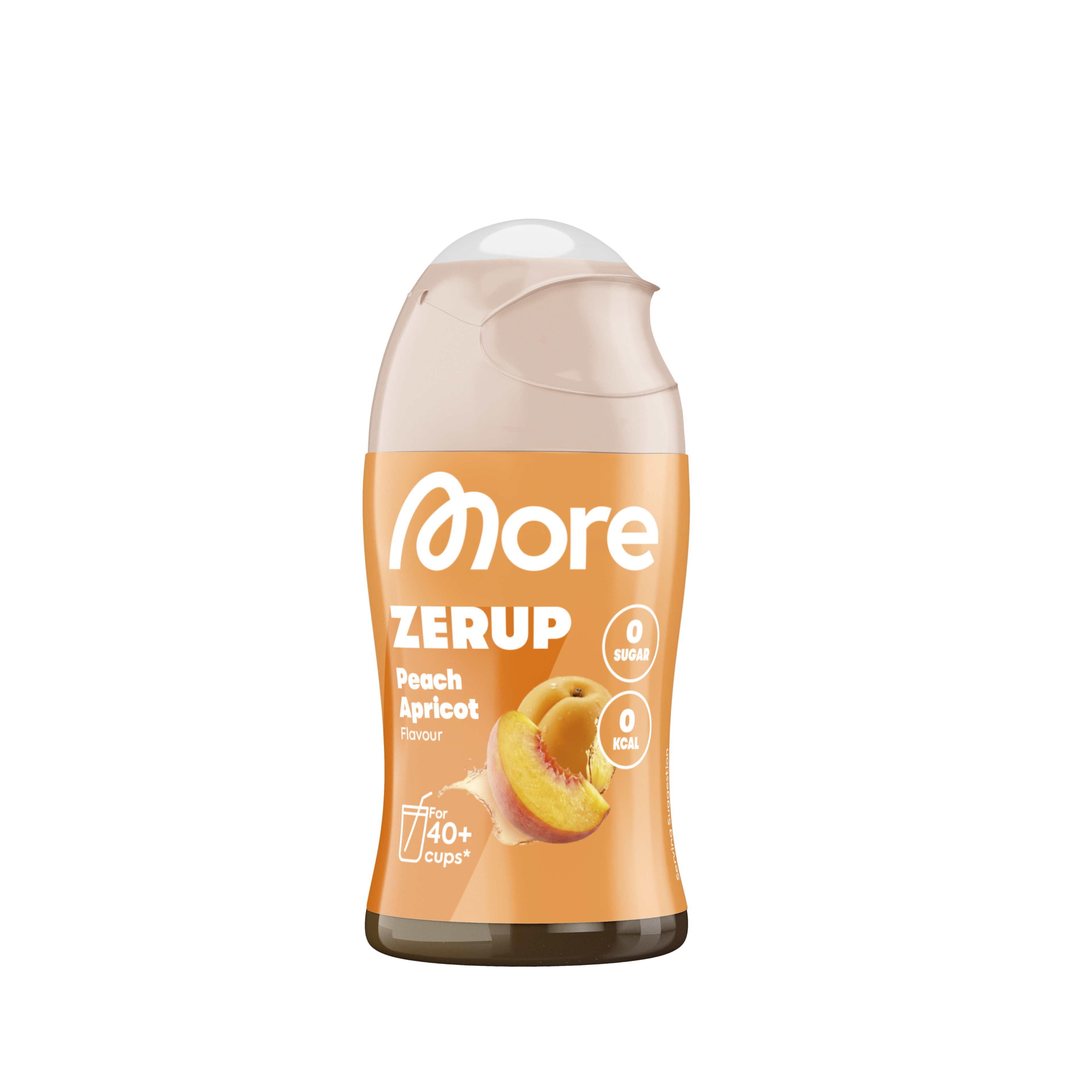 Zerup Peach Apricot