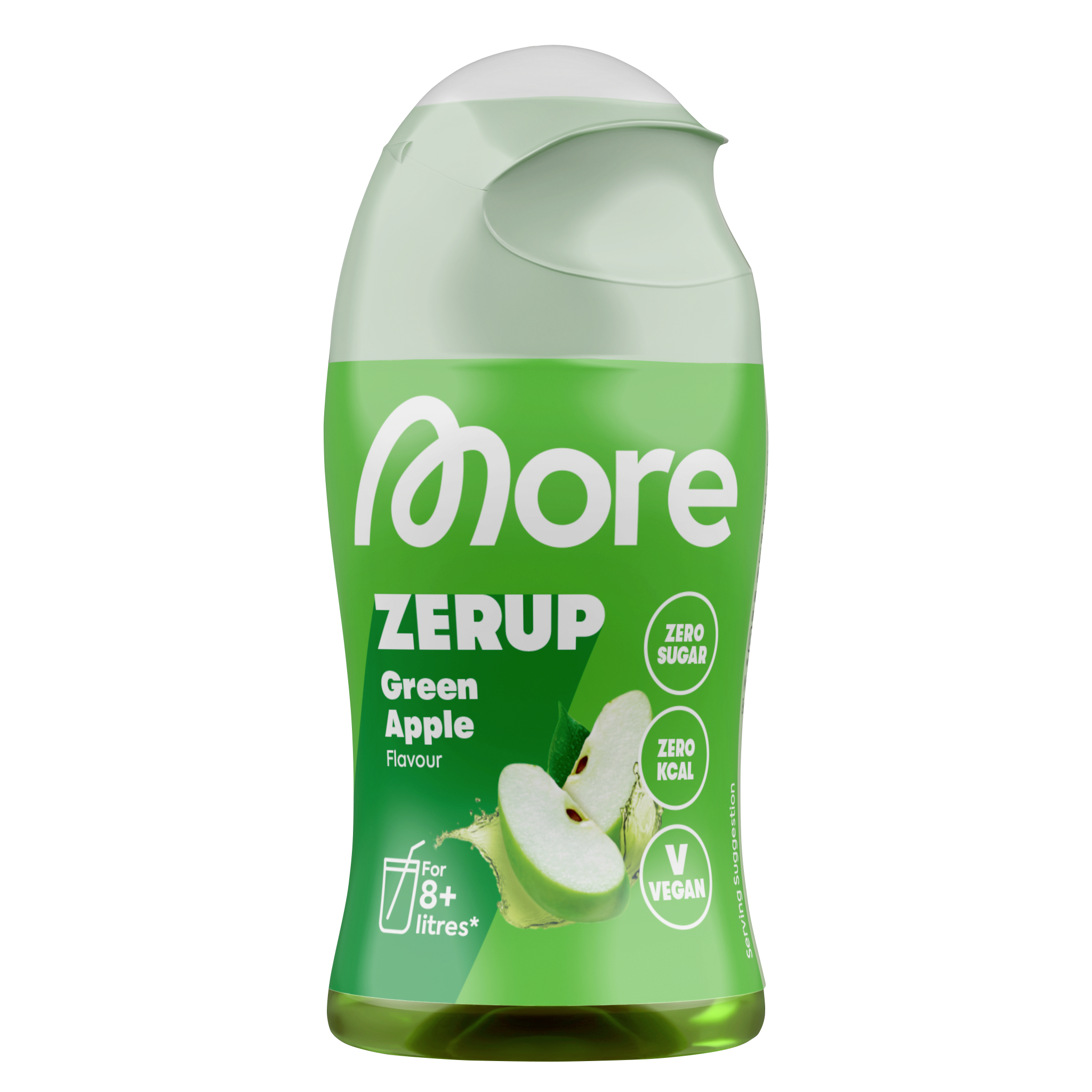 Zerup Green Apple