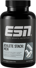 ESN Athlete Stack Men (210 Kapseln)