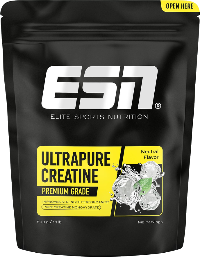 ESN Ultrapure Creatine Monohydrat (500g)