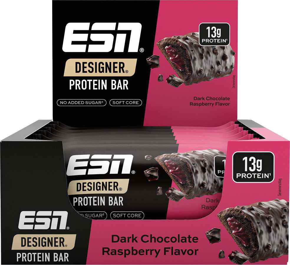 ESN Designer Bar Proteinriegel (12 x 45g)