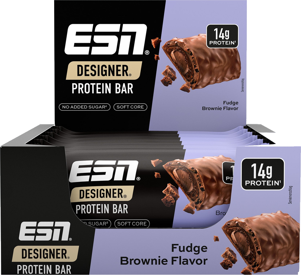 ESN Designer Bar Proteinriegel (12 x 45g)