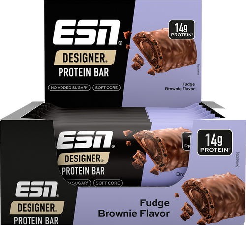ESN Designer Bar Proteinriegel (12 x 45g)