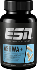 ESN Ashwa+ Ashwagandha Kapseln (120 Stück)