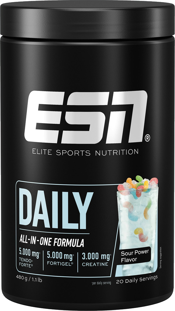 ESN Daily (480g)