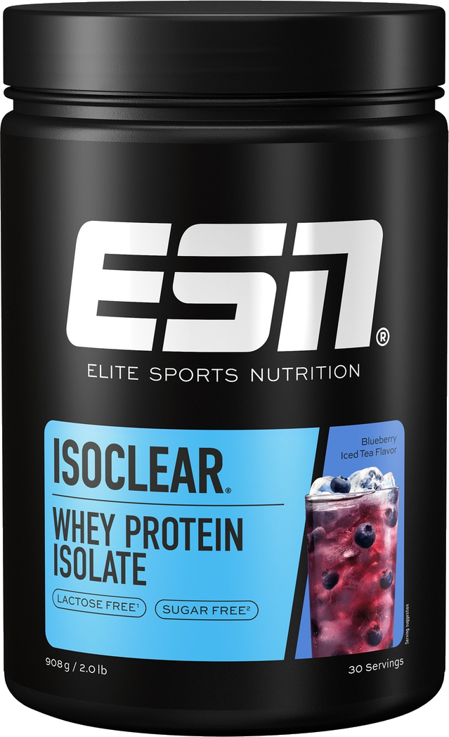 ESN Isoclear – Clear Whey Isolat