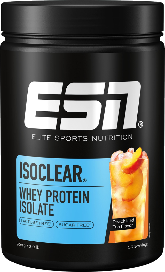 ESN Isoclear – Clear Whey Isolat