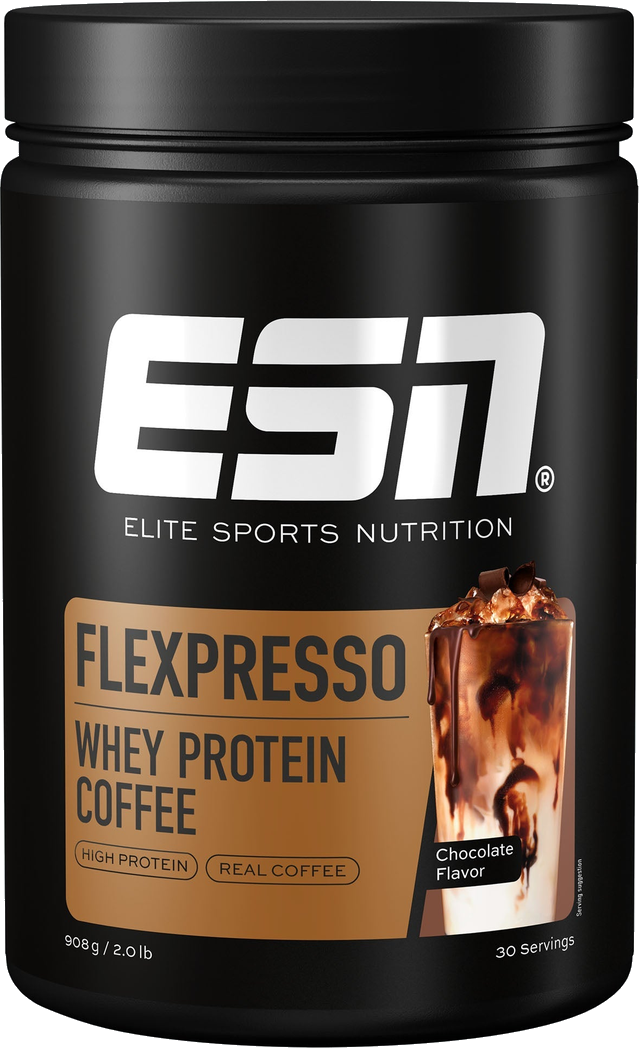 ESN Flexpresso Protein Coffee