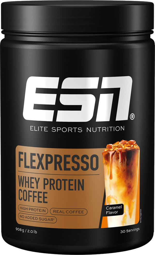 ESN Flexpresso Protein Coffee
