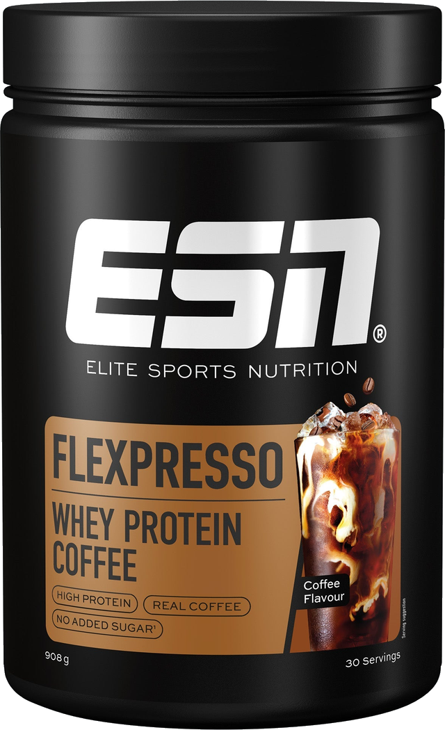 ESN Flexpresso Protein Coffee